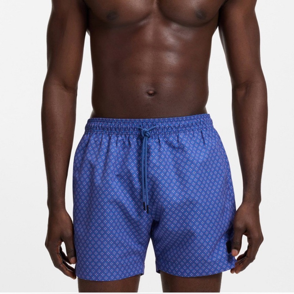 BOSS Menswear swim shorts